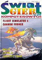 Świat Gier Komputerowych nr 13 z 1/1994